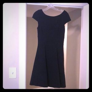 Banana Republic fit and flare dress